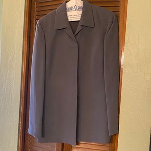1990’s Ann Taylor Loft silk suit